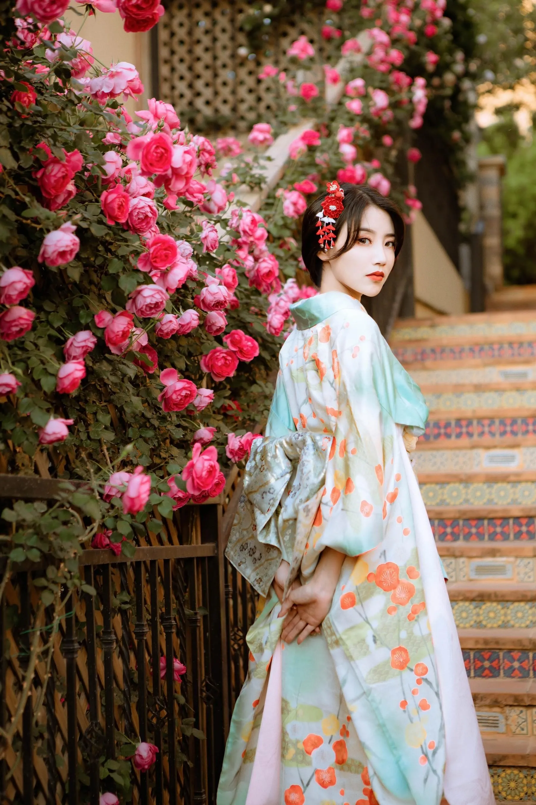 [YITUYU艺图语]2022.02.21 柔如水 婷婷 [29P]插图2